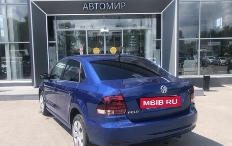 Volkswagen Polo VI (EU Market), 2018 год, 1 159 500 рублей, 7 фотография