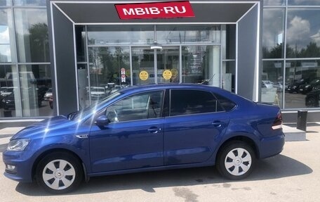 Volkswagen Polo VI (EU Market), 2018 год, 1 159 500 рублей, 8 фотография