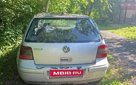 Volkswagen Golf IV, 1998 год, 88 888 рублей, 2 фотография
