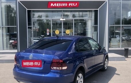 Volkswagen Polo VI (EU Market), 2018 год, 1 159 500 рублей, 5 фотография
