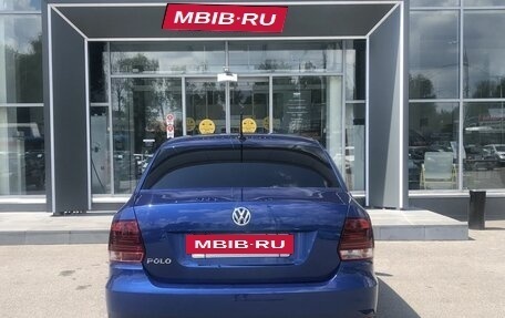 Volkswagen Polo VI (EU Market), 2018 год, 1 159 500 рублей, 6 фотография