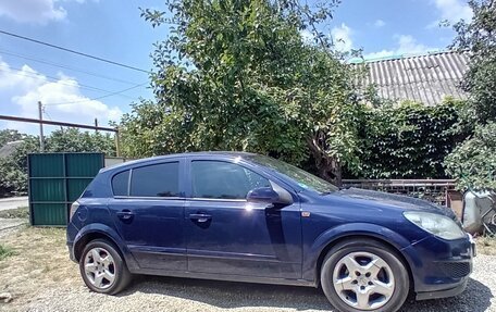 Opel Astra H, 2007 год, 385 000 рублей, 3 фотография