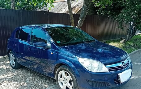 Opel Astra H, 2007 год, 385 000 рублей, 5 фотография