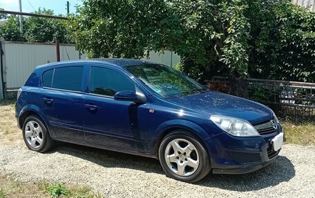 Opel Astra H, 2007 год, 385 000 рублей, 4 фотография
