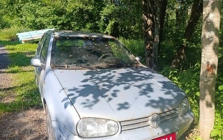Volkswagen Golf IV, 1998 год, 88 888 рублей, 4 фотография