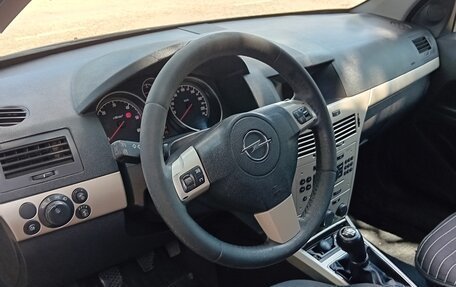 Opel Astra H, 2007 год, 385 000 рублей, 9 фотография
