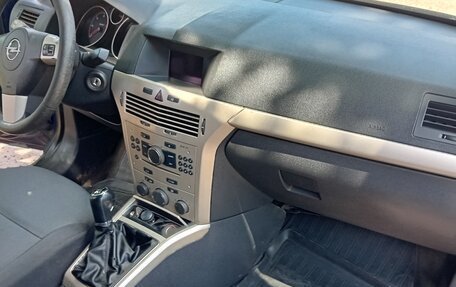 Opel Astra H, 2007 год, 385 000 рублей, 6 фотография