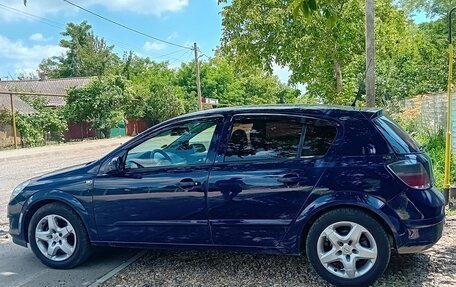 Opel Astra H, 2007 год, 385 000 рублей, 8 фотография