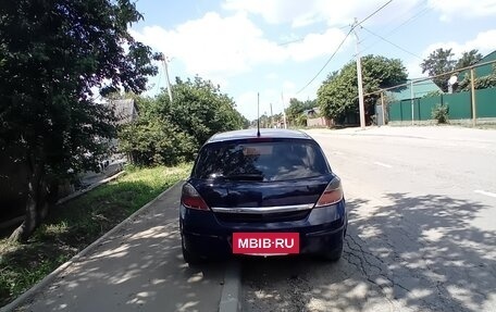 Opel Astra H, 2007 год, 385 000 рублей, 7 фотография