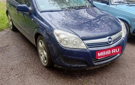 Opel Astra H, 2007 год, 385 000 рублей, 10 фотография