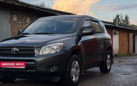 Toyota RAV4, 2006 год, 900 000 рублей, 3 фотография
