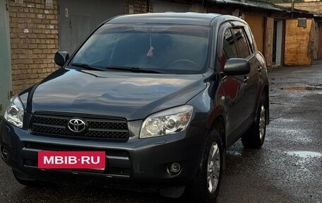 Toyota RAV4, 2006 год, 900 000 рублей, 4 фотография