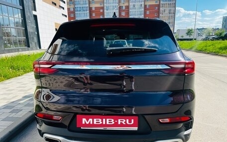 CheryExeed TXL, 2021 год, 1 690 000 рублей, 4 фотография