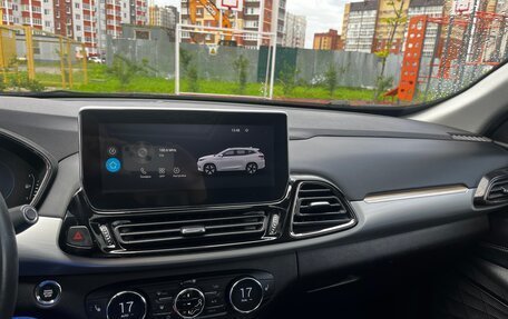 CheryExeed TXL, 2021 год, 1 690 000 рублей, 8 фотография