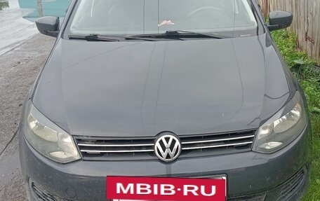 Volkswagen Polo VI (EU Market), 2014 год, 670 000 рублей, 2 фотография