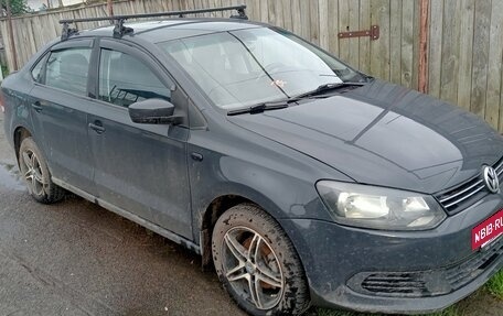 Volkswagen Polo VI (EU Market), 2014 год, 670 000 рублей, 3 фотография