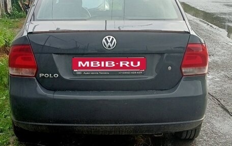 Volkswagen Polo VI (EU Market), 2014 год, 670 000 рублей, 4 фотография