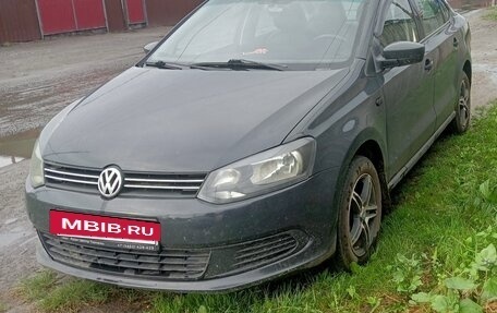 Volkswagen Polo VI (EU Market), 2014 год, 670 000 рублей, 7 фотография