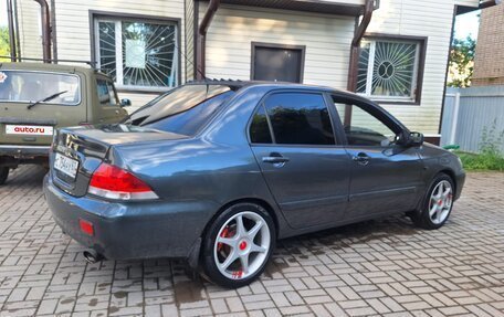 Mitsubishi Lancer IX, 2006 год, 370 000 рублей, 3 фотография