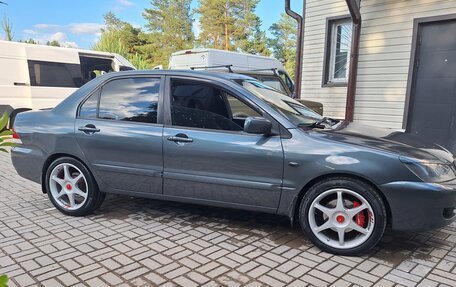 Mitsubishi Lancer IX, 2006 год, 370 000 рублей, 2 фотография