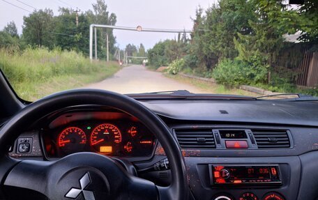 Mitsubishi Lancer IX, 2006 год, 370 000 рублей, 9 фотография