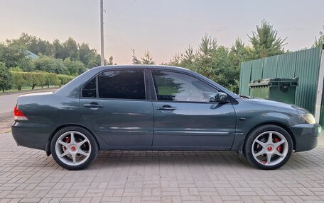 Mitsubishi Lancer IX, 2006 год, 370 000 рублей, 10 фотография