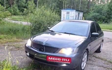 Mitsubishi Lancer IX, 2006 год, 370 000 рублей, 6 фотография