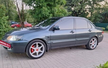 Mitsubishi Lancer IX, 2006 год, 370 000 рублей, 7 фотография