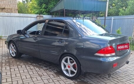 Mitsubishi Lancer IX, 2006 год, 370 000 рублей, 5 фотография