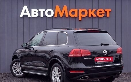 Volkswagen Touareg III, 2011 год, 1 900 000 рублей, 17 фотография