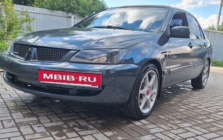 Mitsubishi Lancer IX, 2006 год, 370 000 рублей, 11 фотография