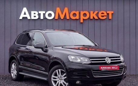 Volkswagen Touareg III, 2011 год, 1 900 000 рублей, 16 фотография