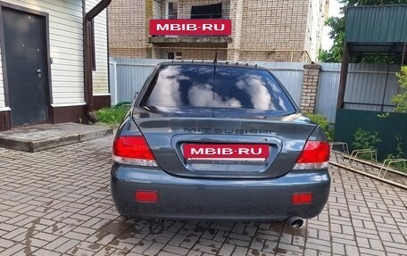 Mitsubishi Lancer IX, 2006 год, 370 000 рублей, 4 фотография