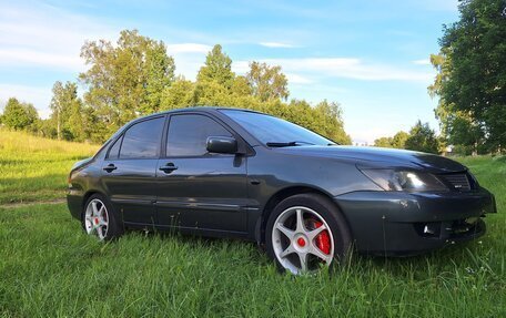 Mitsubishi Lancer IX, 2006 год, 370 000 рублей, 14 фотография