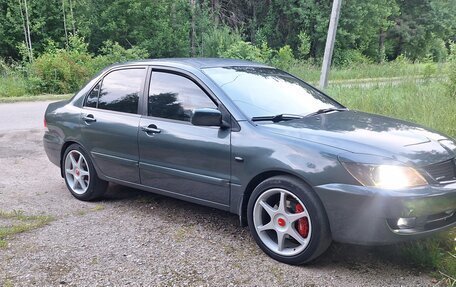 Mitsubishi Lancer IX, 2006 год, 370 000 рублей, 12 фотография