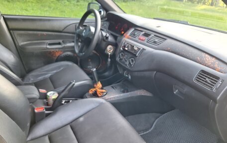 Mitsubishi Lancer IX, 2006 год, 370 000 рублей, 21 фотография