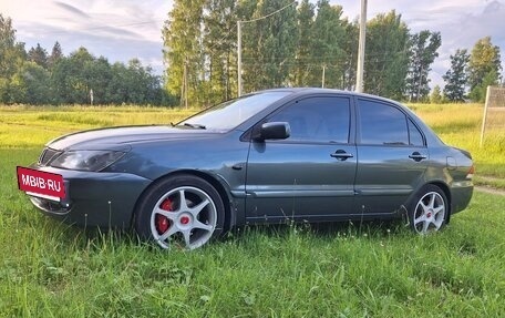 Mitsubishi Lancer IX, 2006 год, 370 000 рублей, 15 фотография