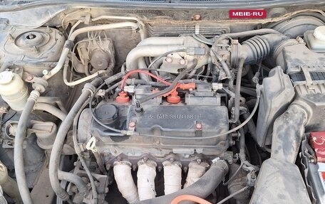 Mitsubishi Lancer IX, 2006 год, 370 000 рублей, 17 фотография