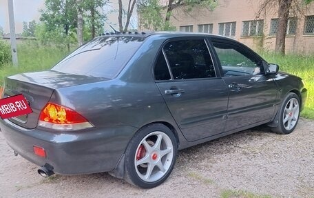 Mitsubishi Lancer IX, 2006 год, 370 000 рублей, 13 фотография
