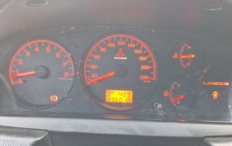 Mitsubishi Lancer IX, 2006 год, 370 000 рублей, 27 фотография