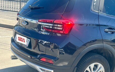 Chery Tiggo 4 I рестайлинг, 2021 год, 1 350 000 рублей, 3 фотография