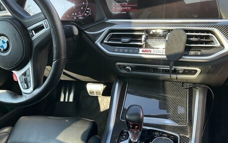 BMW X6 M, 2021 год, 13 420 000 рублей, 5 фотография