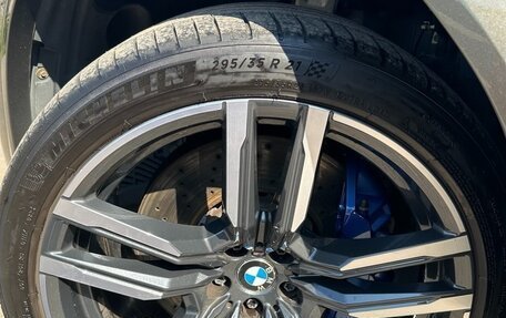 BMW X6 M, 2021 год, 13 420 000 рублей, 9 фотография
