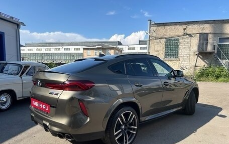 BMW X6 M, 2021 год, 13 420 000 рублей, 6 фотография