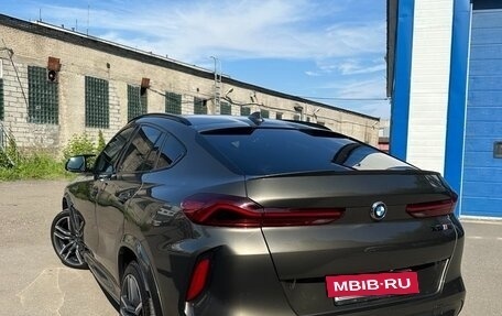 BMW X6 M, 2021 год, 13 420 000 рублей, 2 фотография