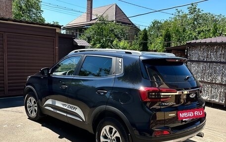 Chery Tiggo 4 I рестайлинг, 2021 год, 1 350 000 рублей, 5 фотография