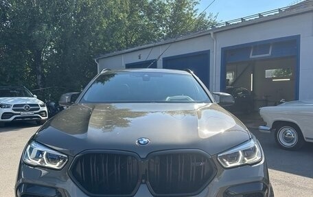 BMW X6 M, 2021 год, 13 420 000 рублей, 3 фотография