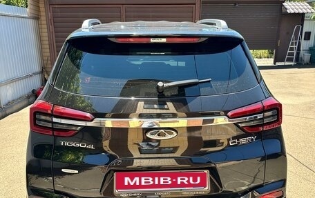 Chery Tiggo 4 I рестайлинг, 2021 год, 1 350 000 рублей, 4 фотография
