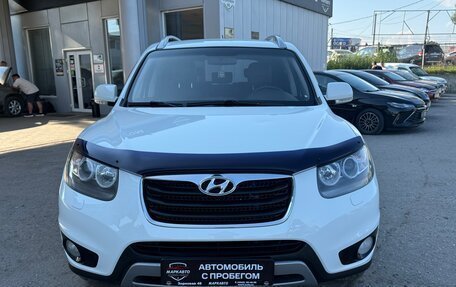 Hyundai Santa Fe III рестайлинг, 2010 год, 1 315 000 рублей, 3 фотография
