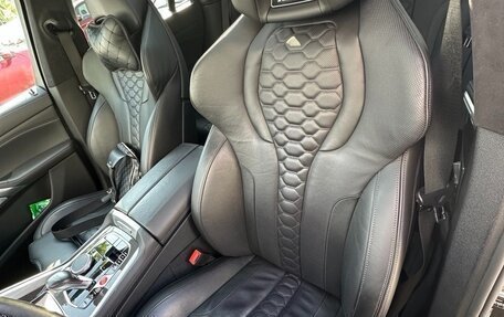 BMW X6 M, 2021 год, 13 420 000 рублей, 14 фотография
